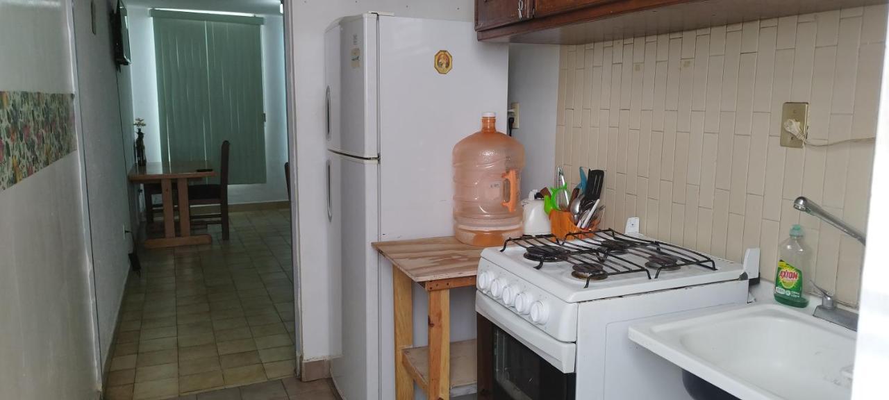 Alcatraz House Apartment Mendiola Ngoại thất bức ảnh